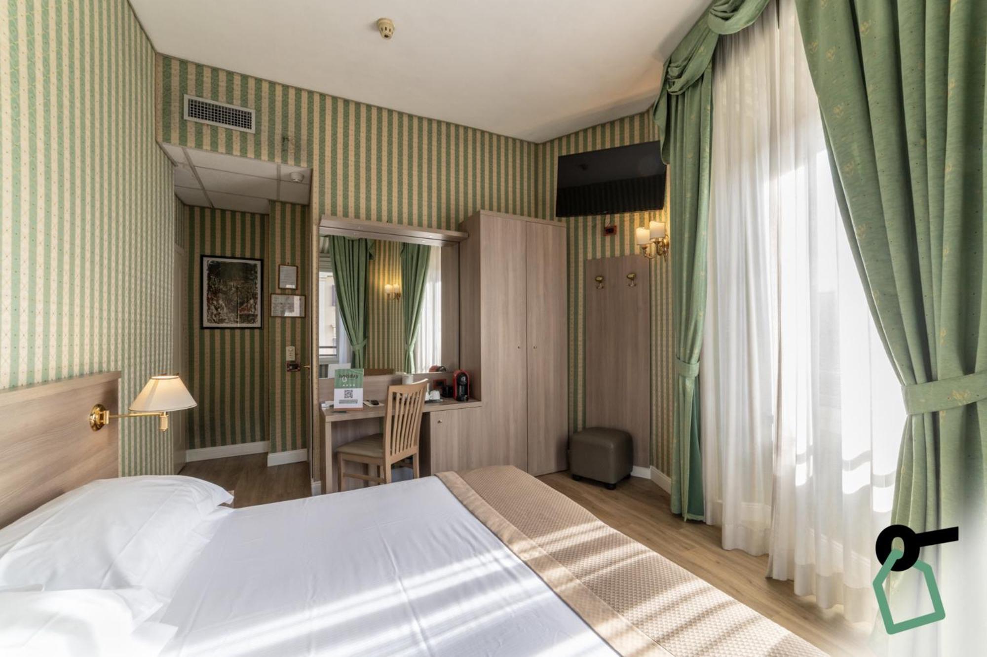 Hotiday Room Collection - Roma Porta Pia 외부 사진