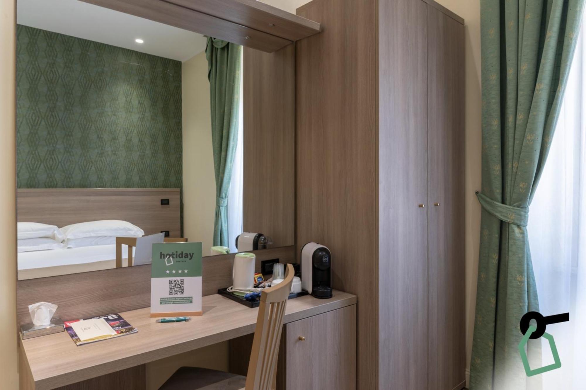 Hotiday Room Collection - Roma Porta Pia 외부 사진