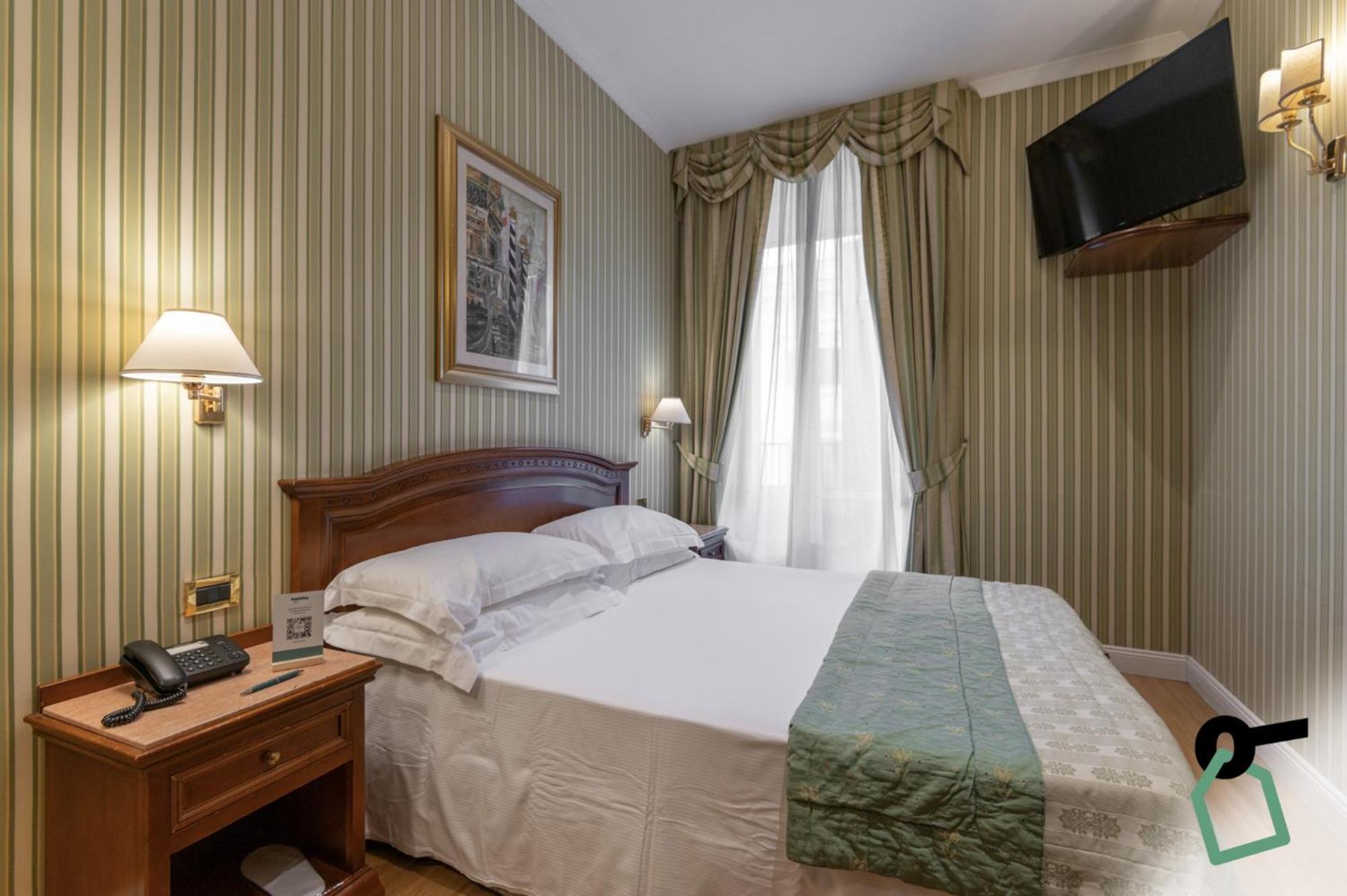 Hotiday Room Collection - Roma Porta Pia 외부 사진